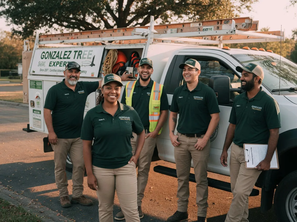 Tree Service company in Sabine Pass, TX